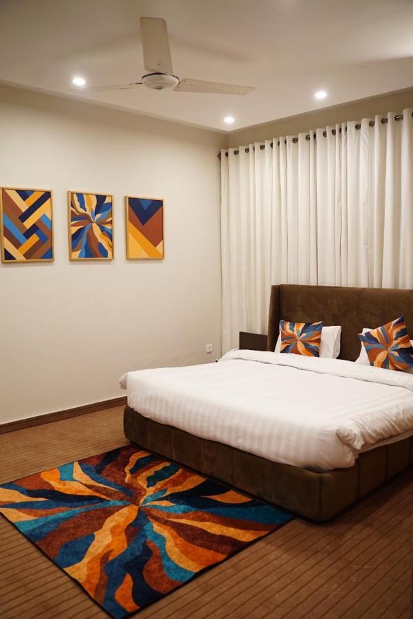 La Maison Islamabad Otel Dış mekan fotoğraf