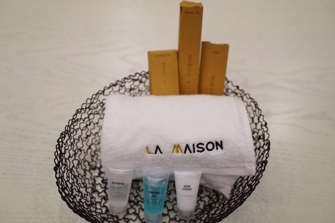 La Maison Islamabad Otel Dış mekan fotoğraf