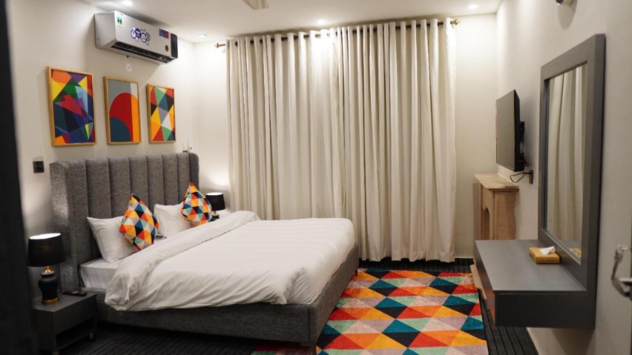 La Maison Islamabad Otel Dış mekan fotoğraf