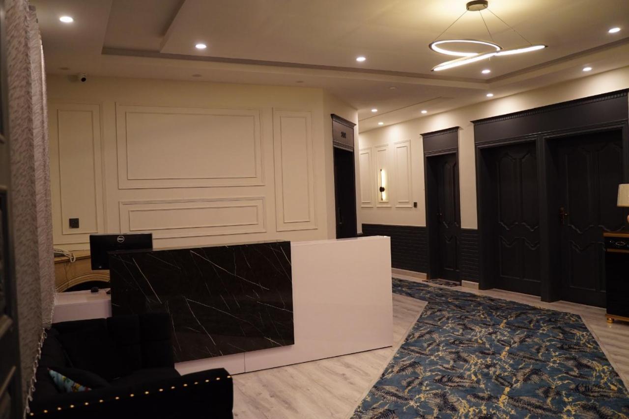 La Maison Islamabad Otel Dış mekan fotoğraf