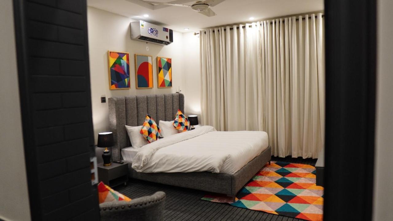 La Maison Islamabad Otel Dış mekan fotoğraf