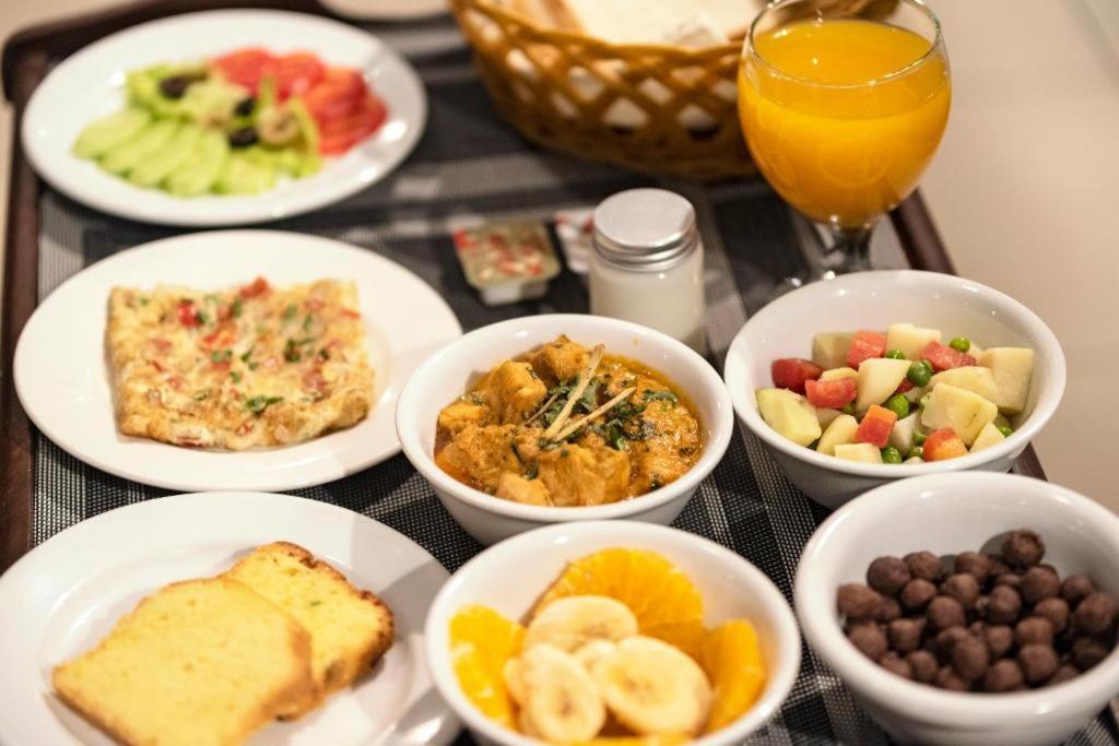 La Maison Islamabad Otel Dış mekan fotoğraf